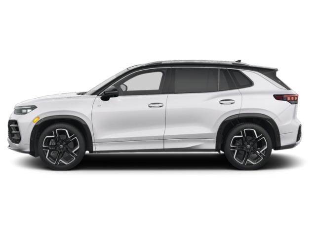 new 2025 Volkswagen Tiguan car, priced at $40,226