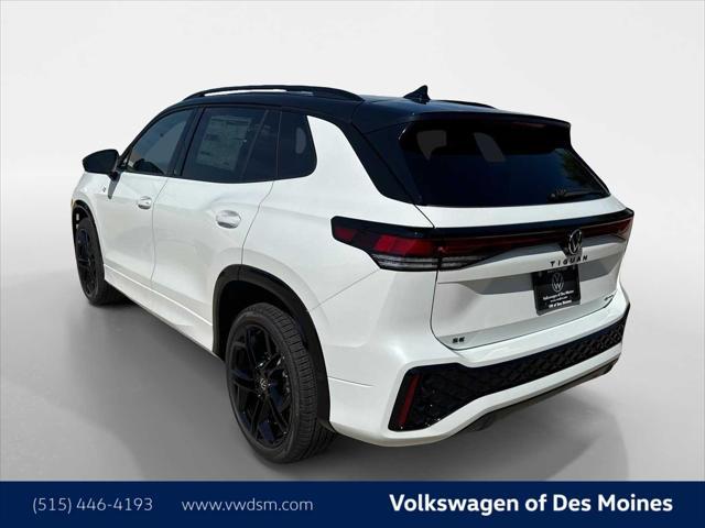 new 2025 Volkswagen Tiguan car, priced at $39,498