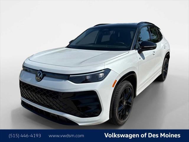 new 2025 Volkswagen Tiguan car, priced at $39,498