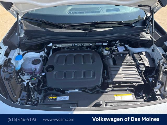new 2025 Volkswagen Tiguan car, priced at $39,498