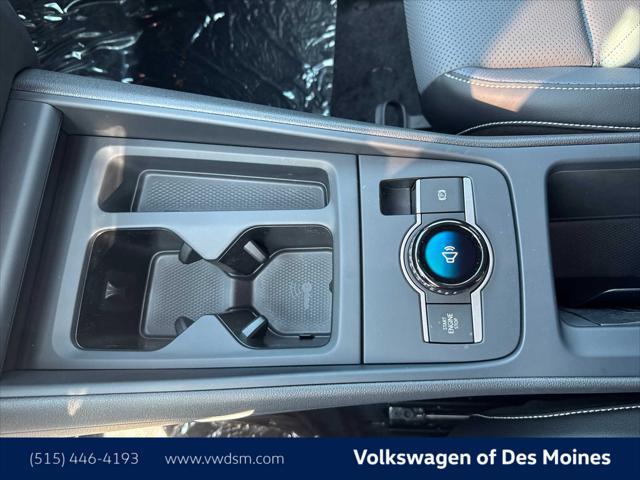 new 2025 Volkswagen Tiguan car, priced at $39,498