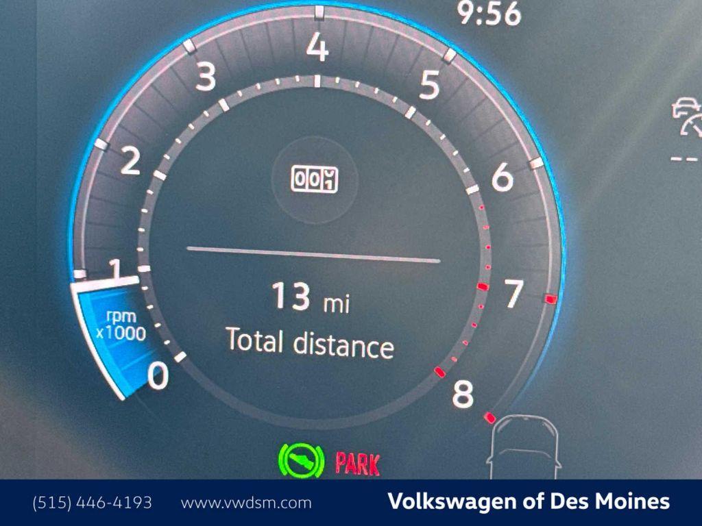 new 2025 Volkswagen Tiguan car, priced at $35,270