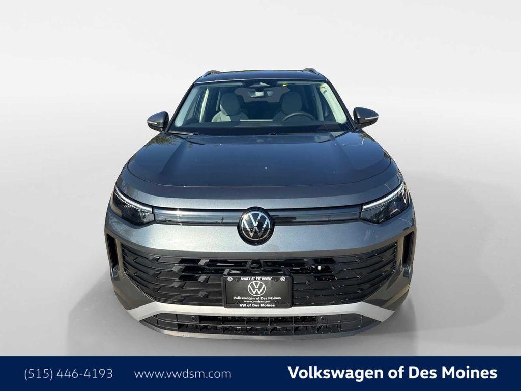 new 2025 Volkswagen Tiguan car, priced at $35,270