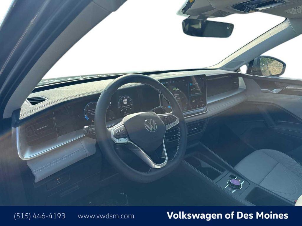 new 2025 Volkswagen Tiguan car, priced at $35,270