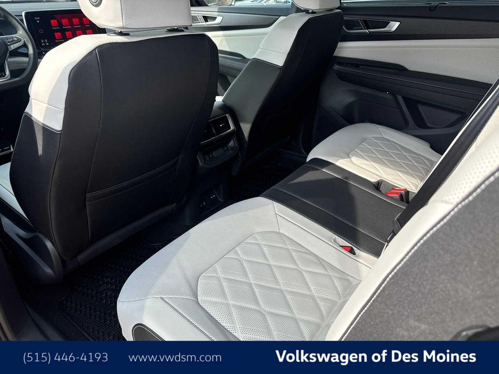 new 2025 Volkswagen Atlas Cross Sport car, priced at $50,872