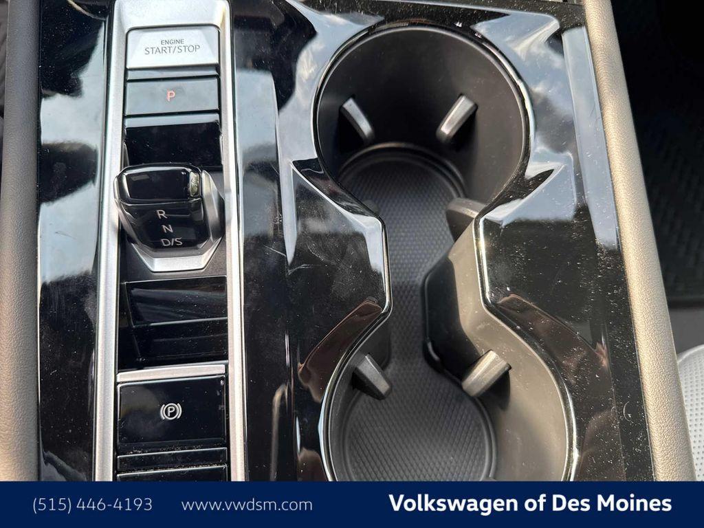 new 2025 Volkswagen Atlas Cross Sport car, priced at $50,872