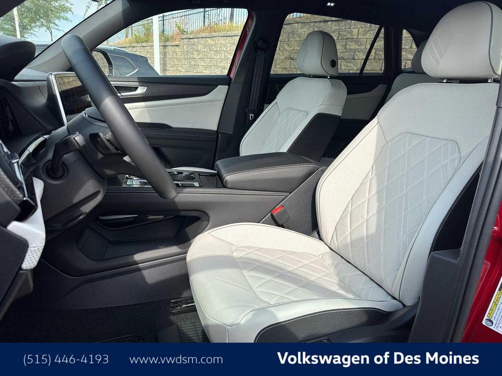 new 2025 Volkswagen Atlas Cross Sport car, priced at $50,872