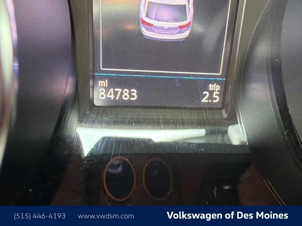 used 2021 Volkswagen Tiguan car, priced at $19,998