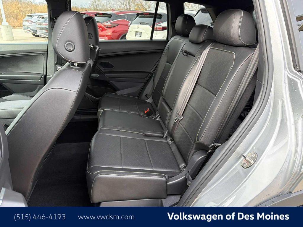 used 2021 Volkswagen Tiguan car, priced at $19,998