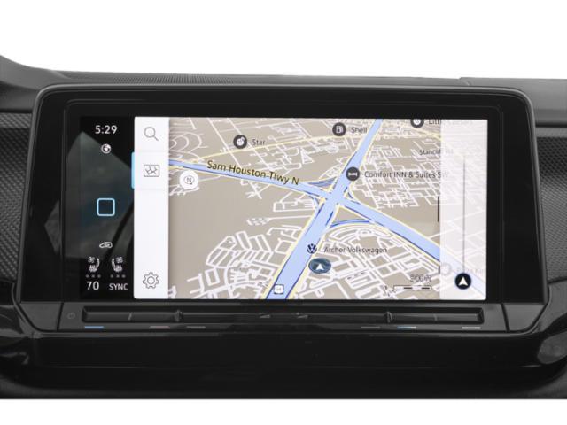 used 2024 Volkswagen Atlas Cross Sport car, priced at $37,995