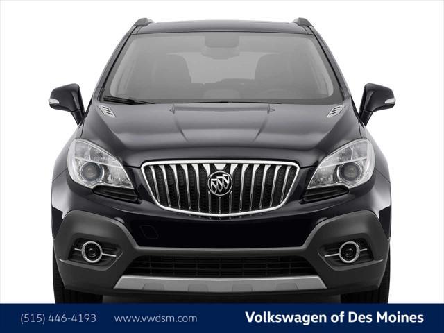 used 2014 Buick Encore car, priced at $10,198