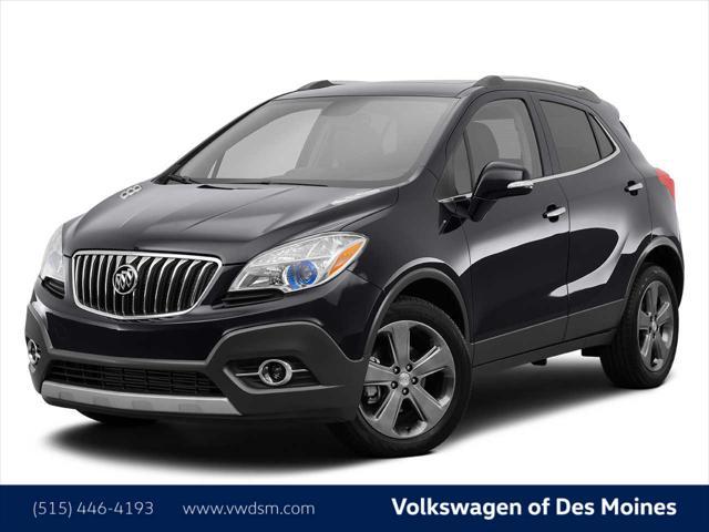 used 2014 Buick Encore car, priced at $10,198