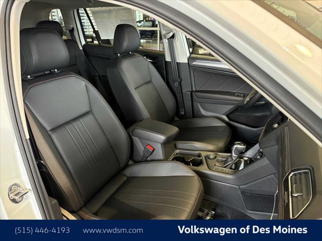 new 2024 Volkswagen Tiguan car, priced at $34,998