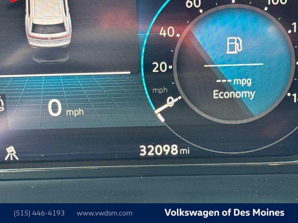 used 2024 Volkswagen Atlas car, priced at $35,998