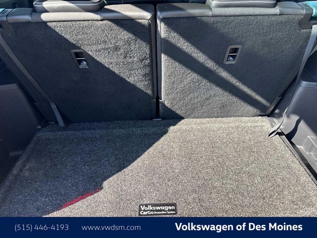 used 2024 Volkswagen Atlas car, priced at $35,998