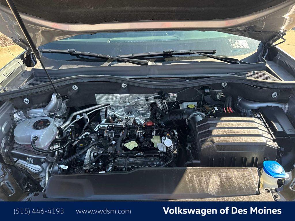 used 2024 Volkswagen Atlas car, priced at $35,998