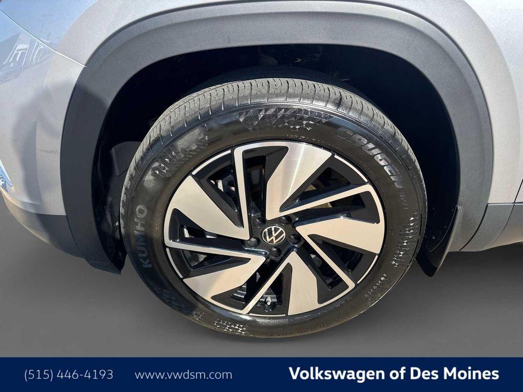 used 2024 Volkswagen Atlas car, priced at $35,998