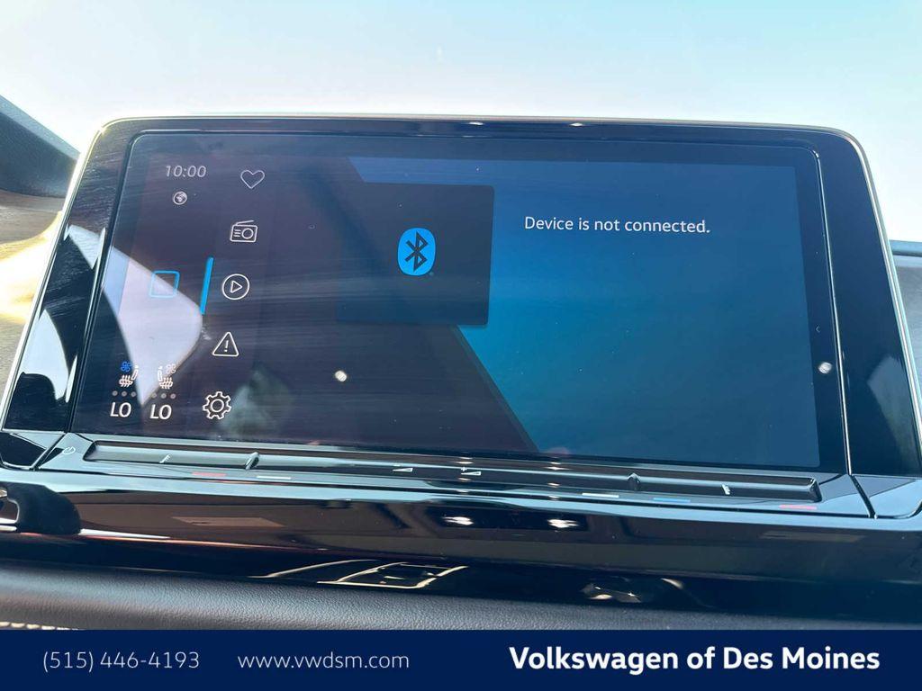 used 2024 Volkswagen Atlas car, priced at $35,998