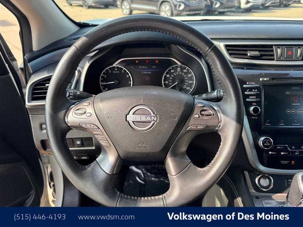 used 2023 Nissan Murano car, priced at $23,434