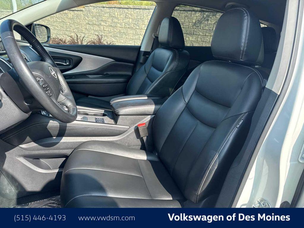 used 2023 Nissan Murano car, priced at $23,434