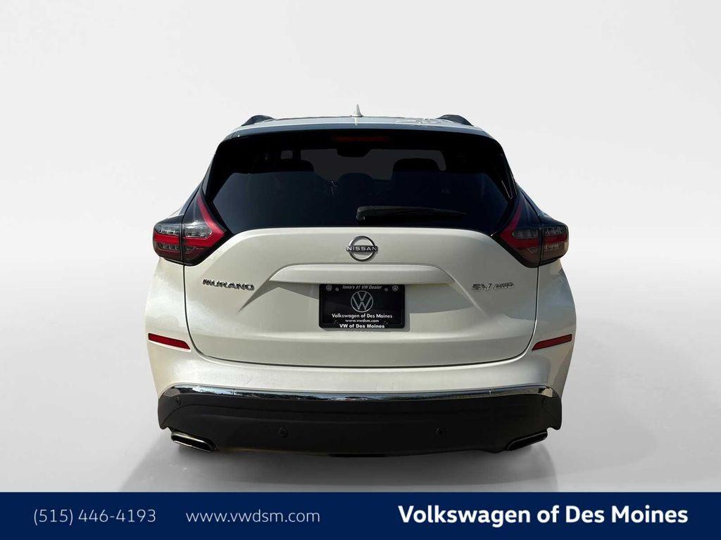 used 2023 Nissan Murano car, priced at $23,434