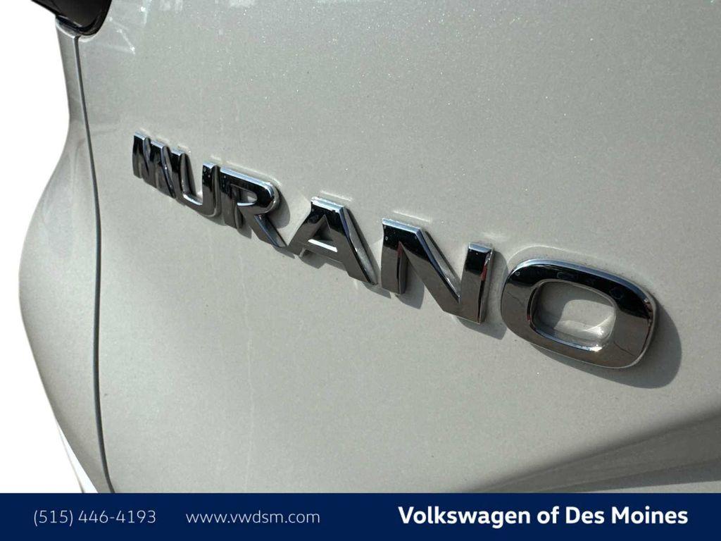 used 2023 Nissan Murano car, priced at $23,434