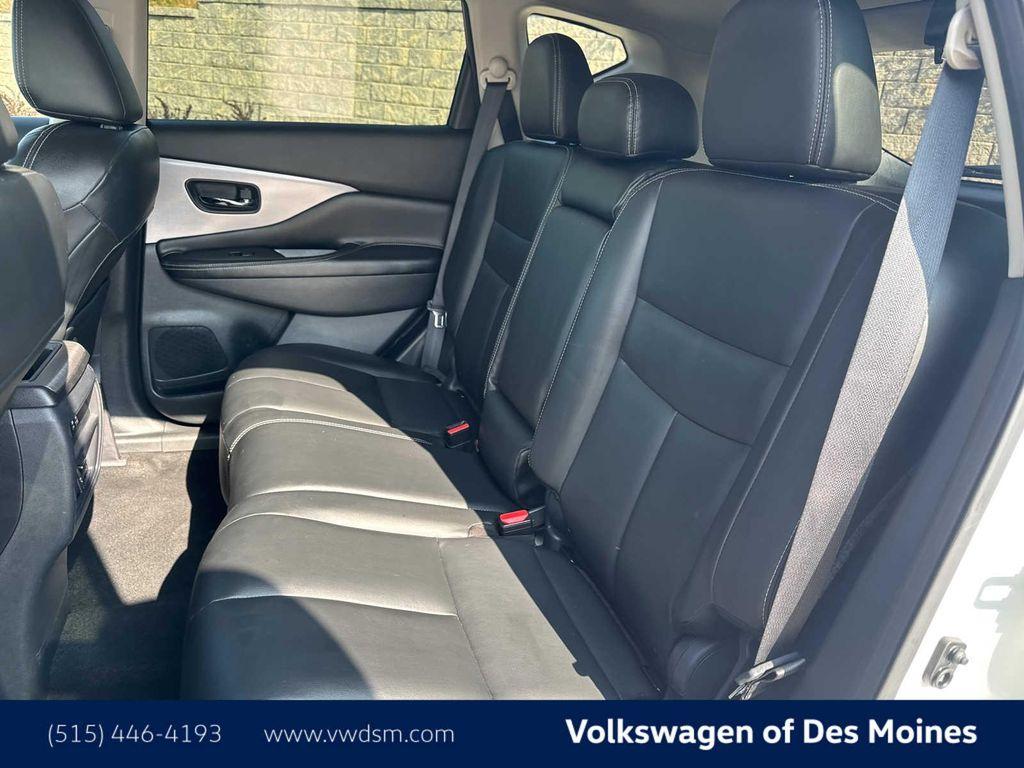 used 2023 Nissan Murano car, priced at $23,434