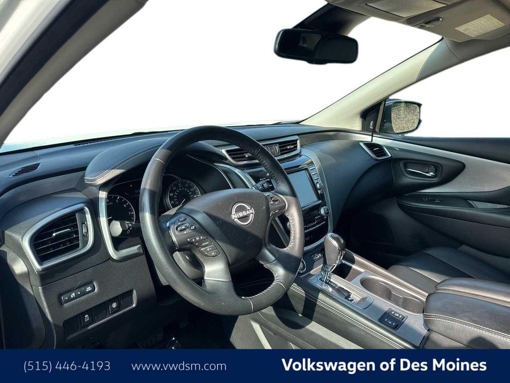 used 2023 Nissan Murano car, priced at $23,434