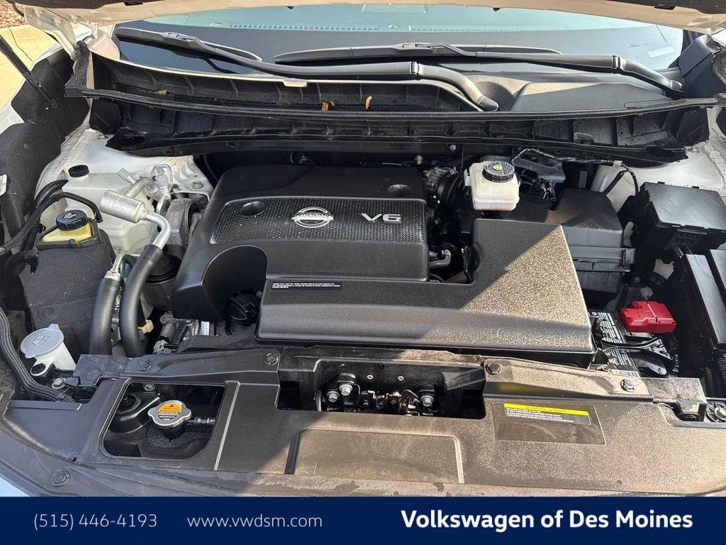 used 2023 Nissan Murano car, priced at $23,434