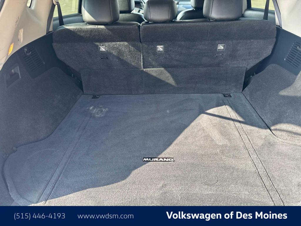 used 2023 Nissan Murano car, priced at $23,434