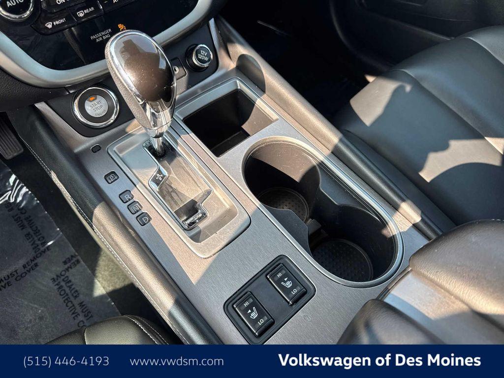 used 2023 Nissan Murano car, priced at $23,434