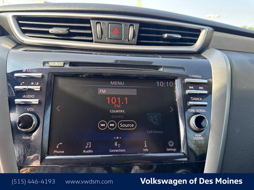 used 2023 Nissan Murano car, priced at $23,434