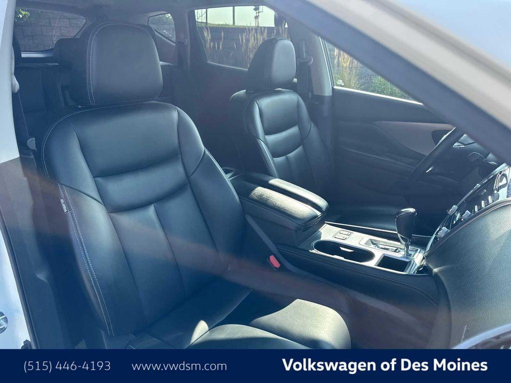 used 2023 Nissan Murano car, priced at $23,434