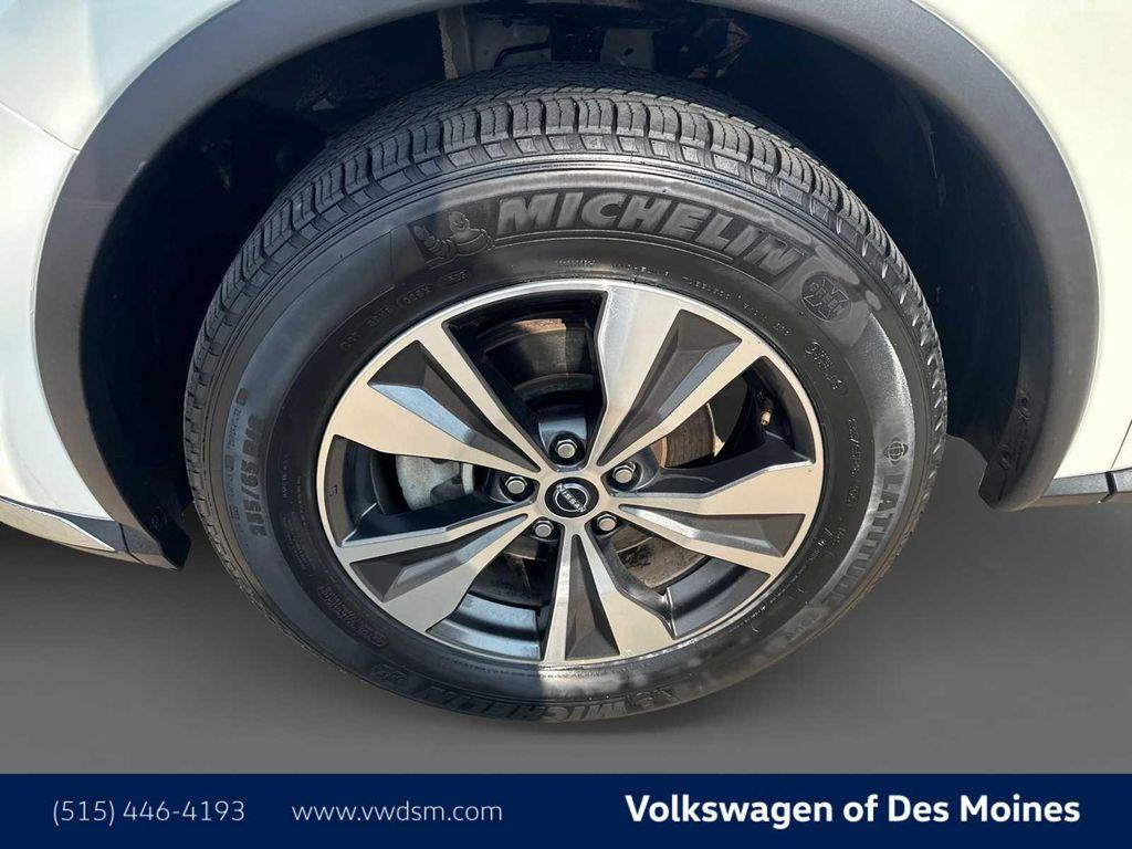 used 2023 Nissan Murano car, priced at $23,434