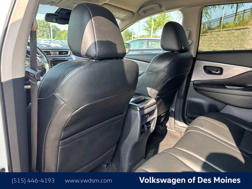 used 2023 Nissan Murano car, priced at $23,434