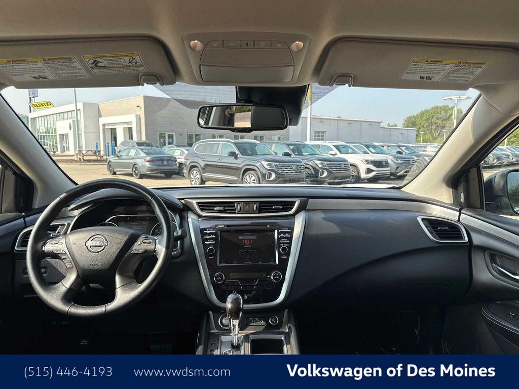used 2023 Nissan Murano car, priced at $23,434