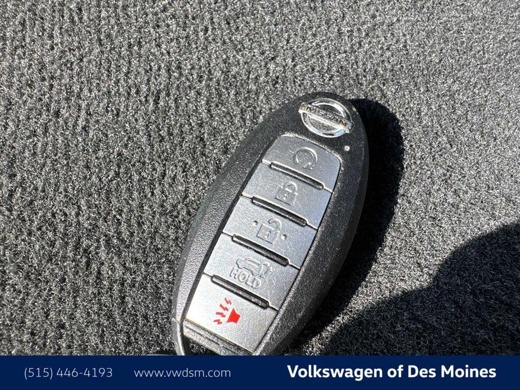 used 2023 Nissan Murano car, priced at $23,434