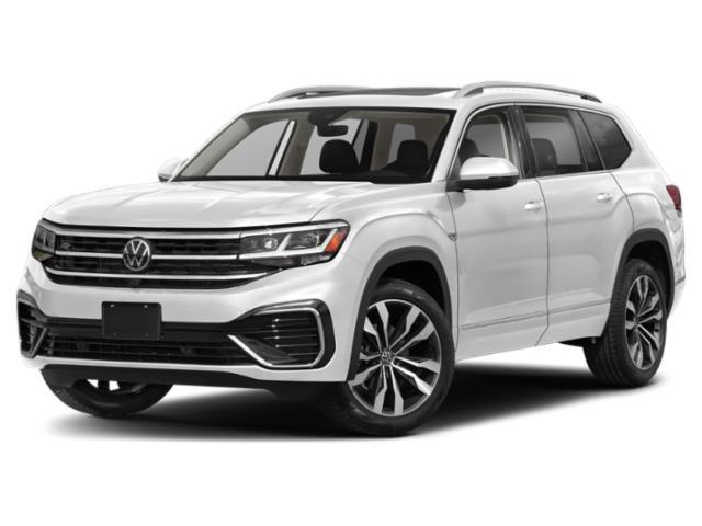 used 2022 Volkswagen Atlas car, priced at $36,998