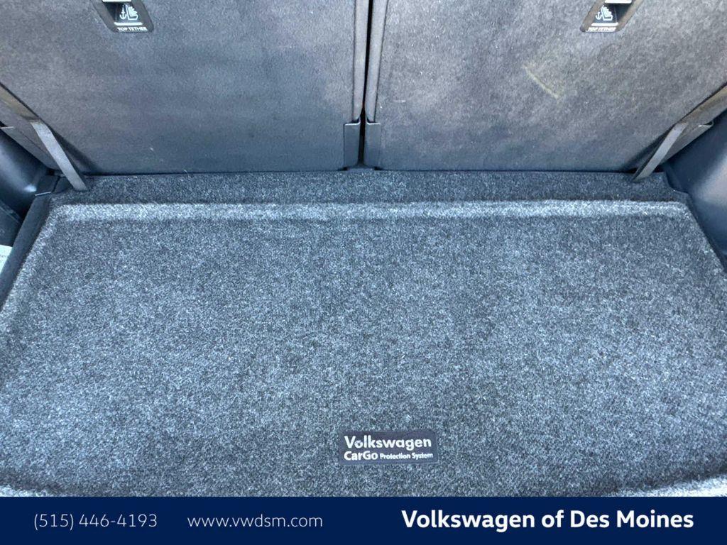 used 2022 Volkswagen Atlas car, priced at $35,721