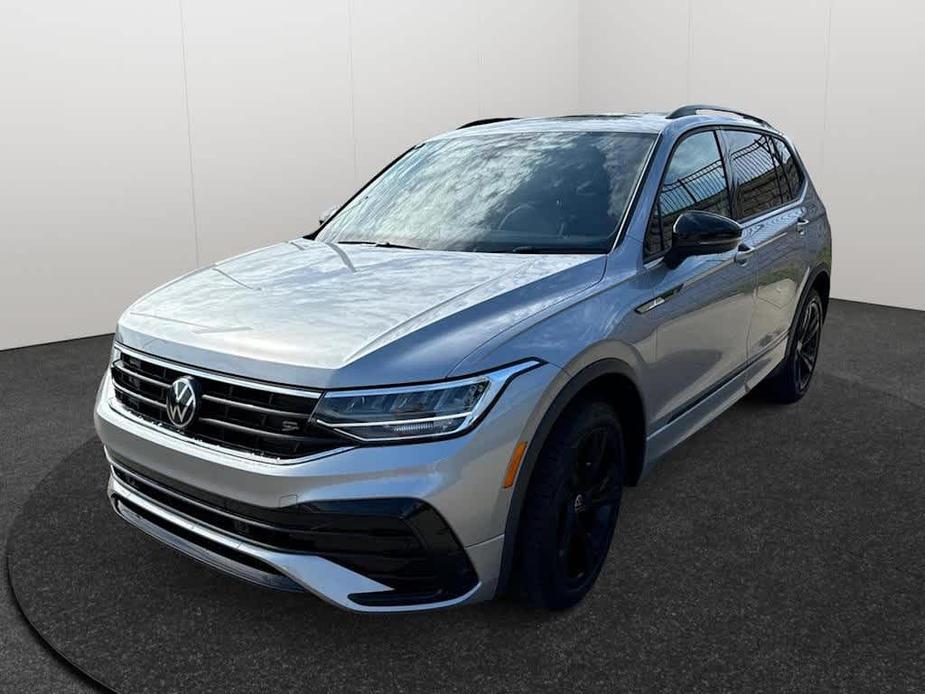 used 2024 Volkswagen Tiguan car, priced at $30,998