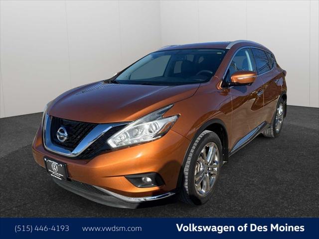 used 2015 Nissan Murano car, priced at $7,998