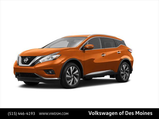 used 2015 Nissan Murano car, priced at $8,998