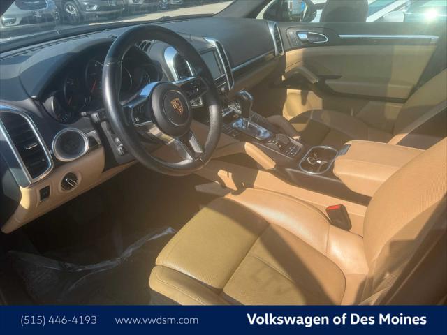 used 2016 Porsche Cayenne car, priced at $23,998