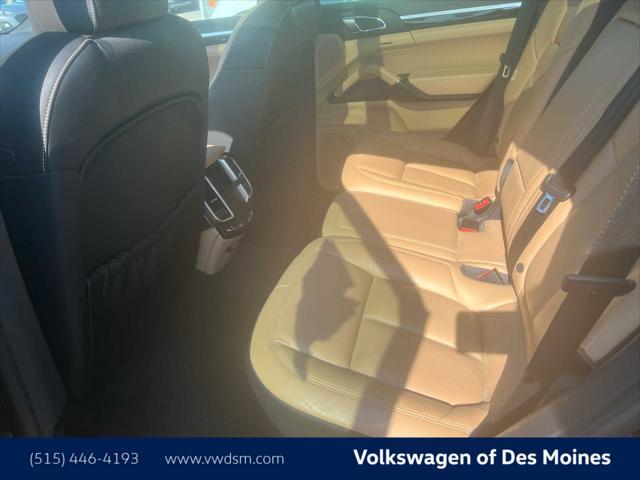used 2016 Porsche Cayenne car, priced at $23,998