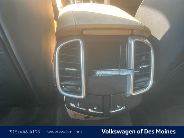 used 2016 Porsche Cayenne car, priced at $23,998