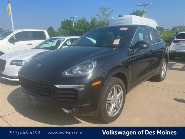 used 2016 Porsche Cayenne car, priced at $23,998