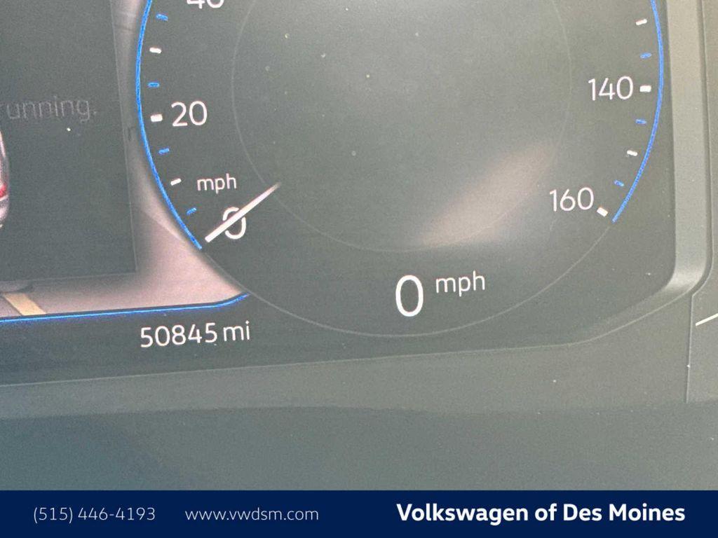 used 2021 Volkswagen Atlas car, priced at $29,998