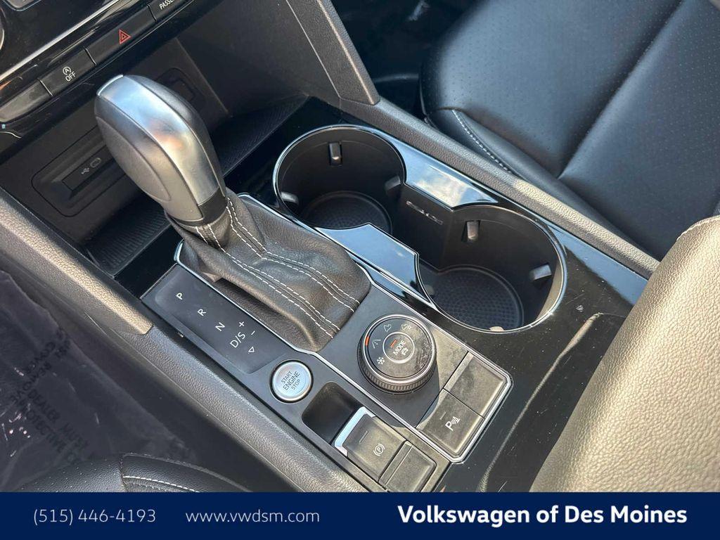 used 2021 Volkswagen Atlas car, priced at $29,998