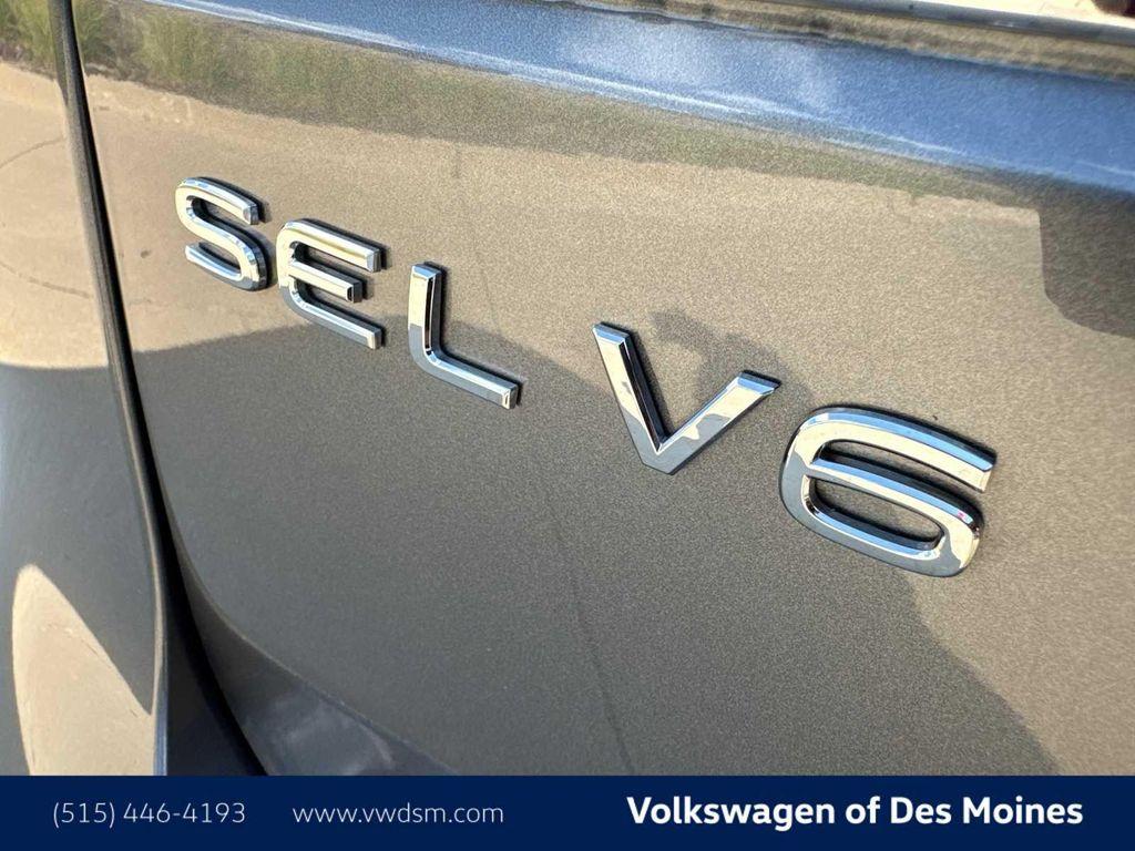 used 2021 Volkswagen Atlas car, priced at $29,998