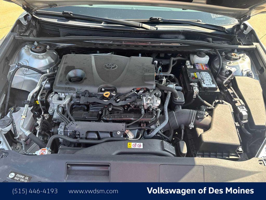 used 2022 Toyota Camry car, priced at $26,498